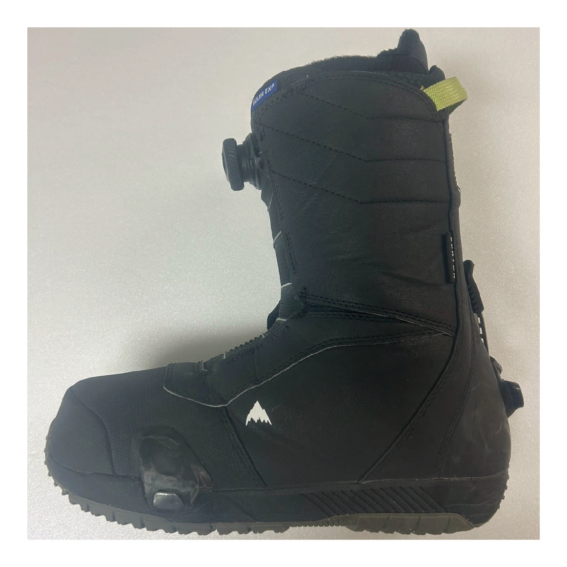 BURTON バートン LTR & STEP ON MENS & STEP ON BOOTS MENS 26.5~28.5cm 中古 3-piece set
