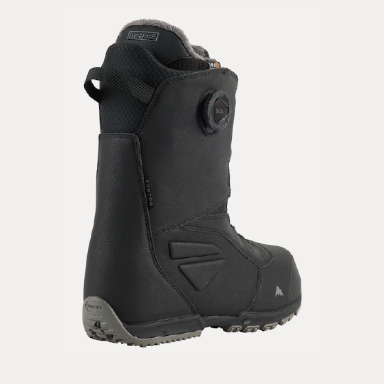 スノーボード ブーツ バートン BURTON RULER BOA Black 25-26 日本正規品