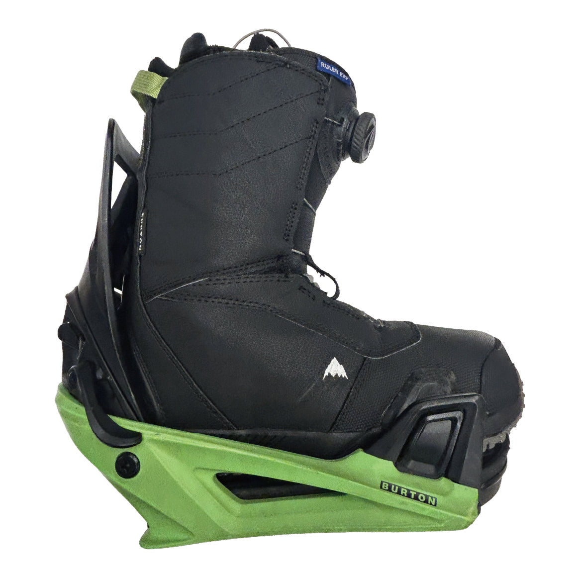 BURTON バートン LTR & STEP ON MENS & STEP ON BOOTS MENS 26.5~28.5cm 中古 3-piece set