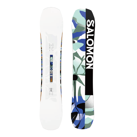 SALOMON サロモン RUMBLE FISH 25-26 スノーボード