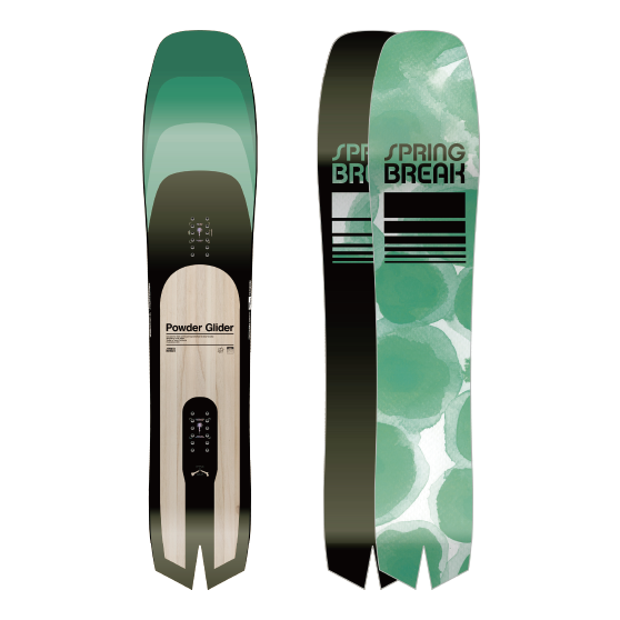 CAPITA スノーボード キャピタ SB POWDER GLIDER 26-27 板 日本正規品 CAPITA スノーボード キャピタ SB POWDER GLIDER 26-27 板 日本正規品