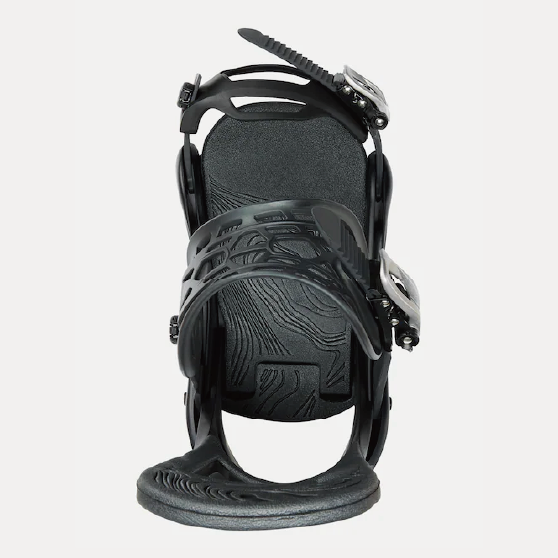 スノーボード バインディング バートン BURTON SCRIBE Black 25-26 送料無料 日本正規品