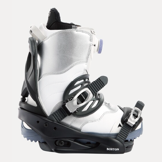 スノーボード バインディング バートン BURTON SCRIBE Black 25-26 送料無料 日本正規品