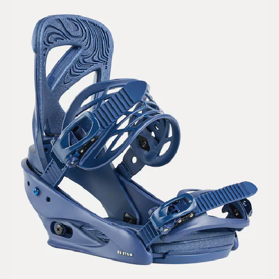 スノーボード バインディング バートン BURTON SCRIBE Nightfall 25-26 日本正規品