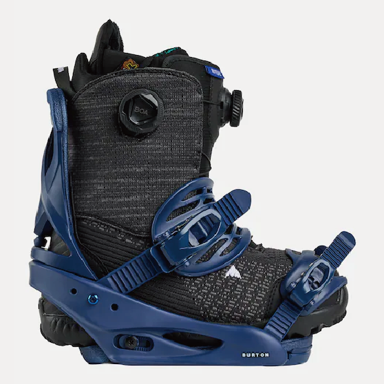 スノーボード バインディング バートン BURTON SCRIBE Nightfall 25-26 日本正規品