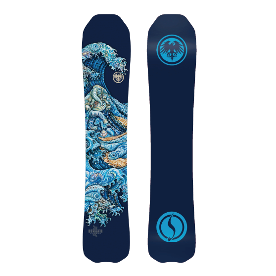 NEVERSUMMER スノーボード ネバーサマー INSTATGATOR 26-27 板 日本正規品