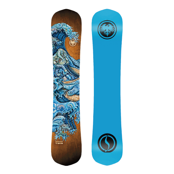 NEVERSUMMER スノーボード ネバーサマー SHAPER TWIN 26-27 板 日本正規品