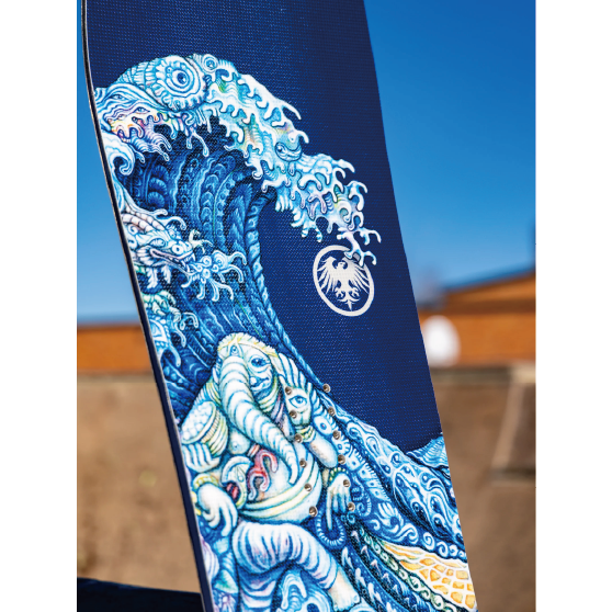 NEVERSUMMER スノーボード ネバーサマー INSTATGATOR 26-27 板 日本正規品