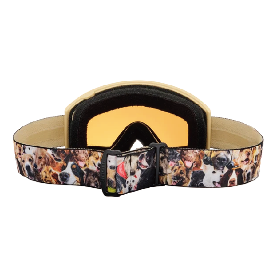 ANON ゴーグル アノン Tracker 2.0 Goggles + MFI® Face Mask Shop Dogs 2225515E9B 26-27 スノーボードゴーグル 日本正規品