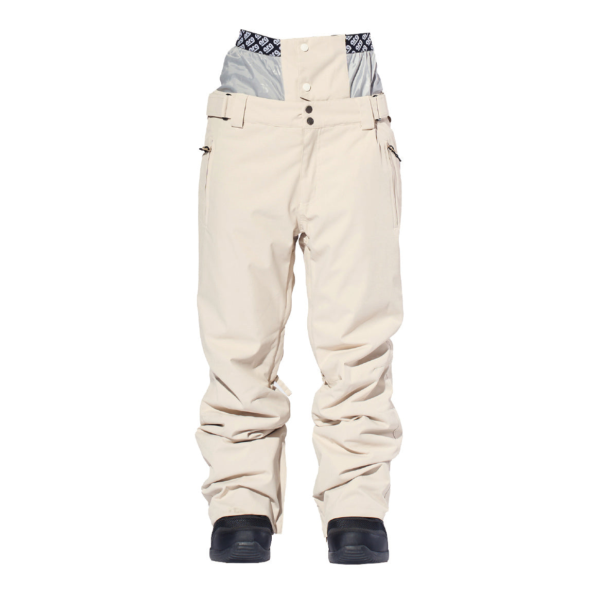 スノーボード ウェア エーアールジー ARG LADIES PANTS ARP15005 LT.BEIGE 送料無料 日本正規品