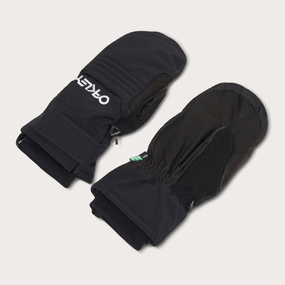 OAKLEY オークリー OAKLEY B1B MITTENS 25-26 スノーボード グローブ BLACKOUT