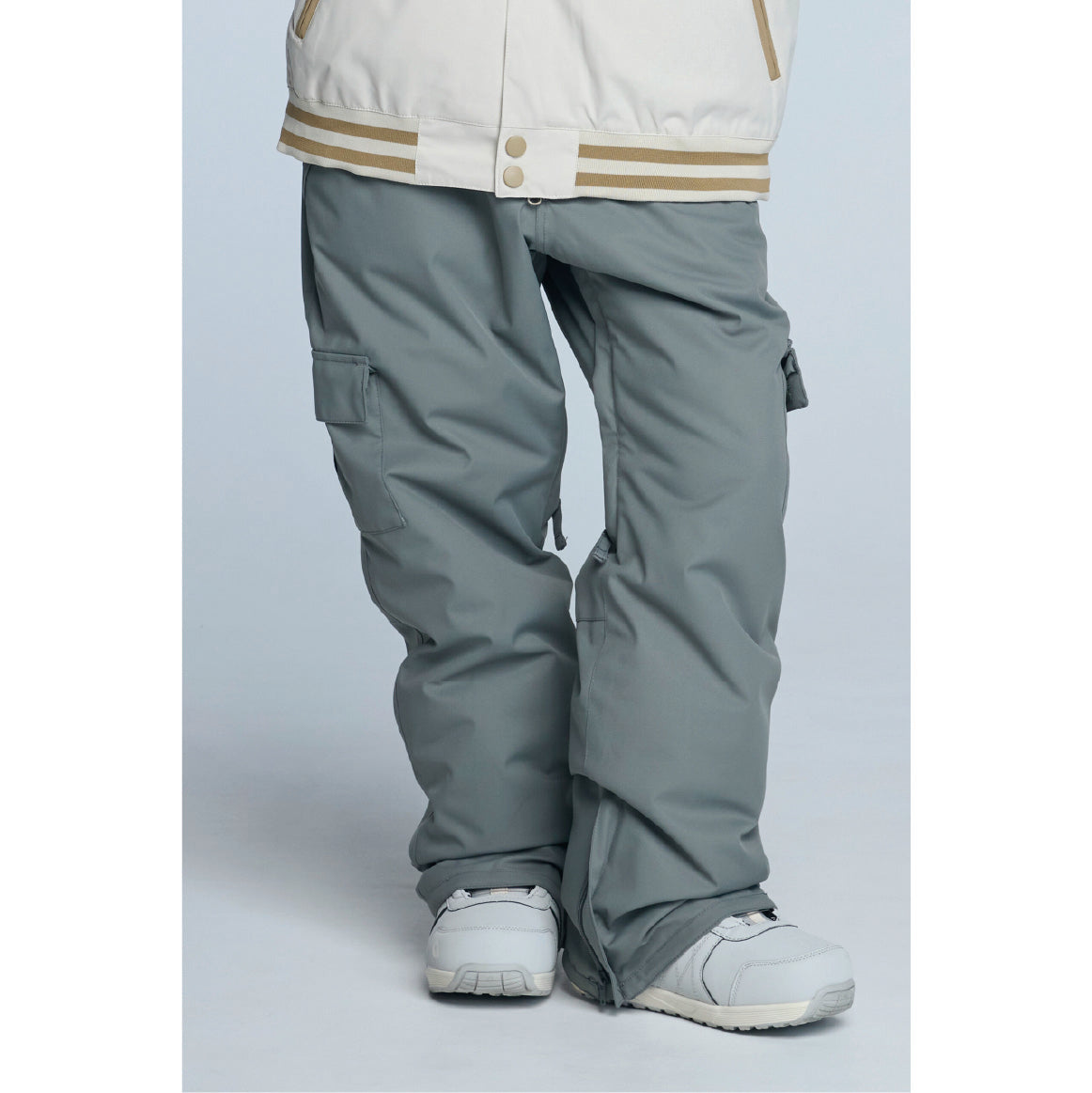 スノーボード ウェア エーアールジー ARG LADIES PANTS ARP15006 GRAY 送料無料 日本正規品