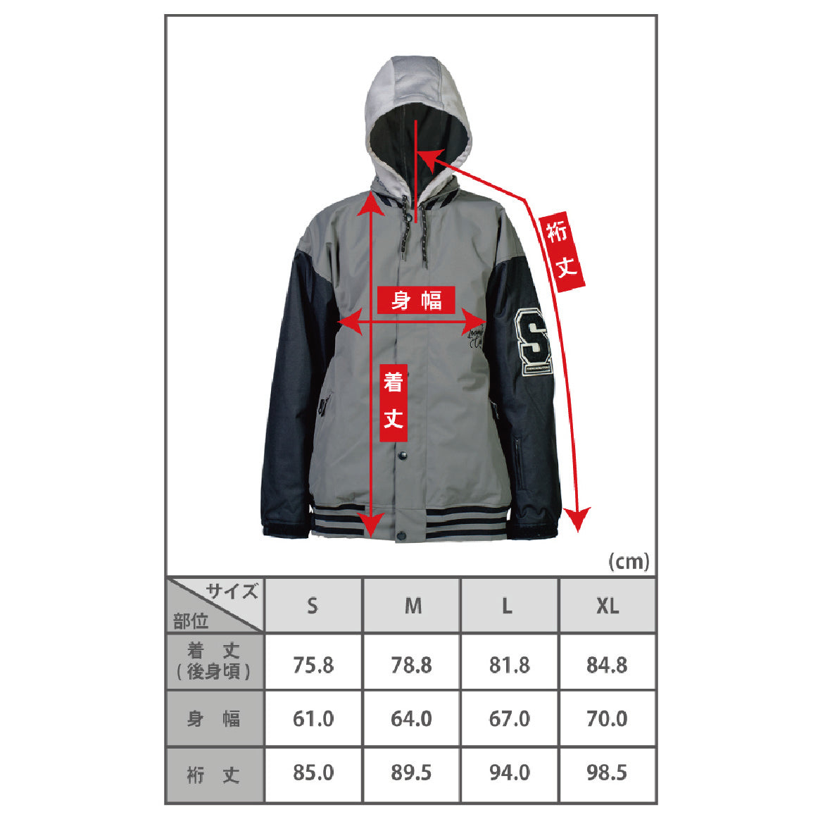 スノーボード ウェア フォーナイン FNS49 STADIUM JACKET NVY 25-26 送料無料 日本正規品 予約商品 店頭受け取り可能