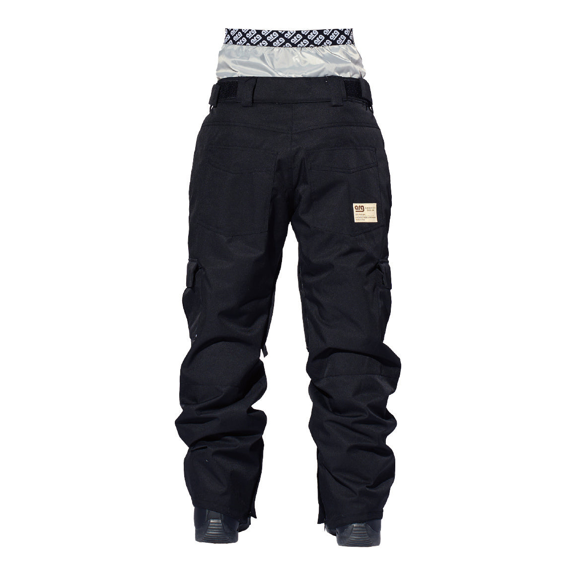 スノーボード ウェア エーアールジー ARG LADIES PANTS ARP15006 BLACK 送料無料 日本正規品