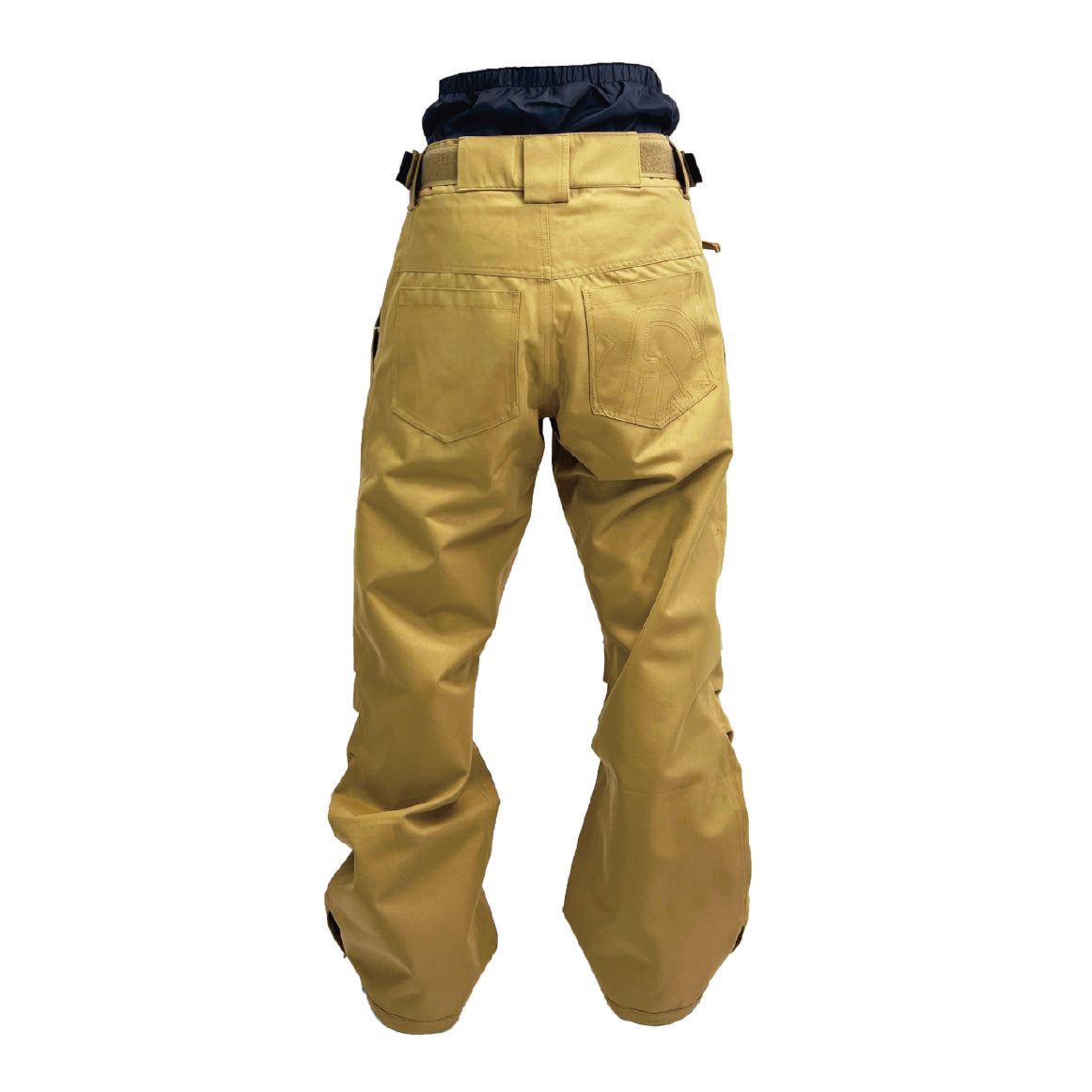 スノーボード ウェア フォーナイン FNS49 SOLID PANTS(STANDARD) BEG 25-26 送料無料 日本正規品 予約商品 店頭受け取り可能