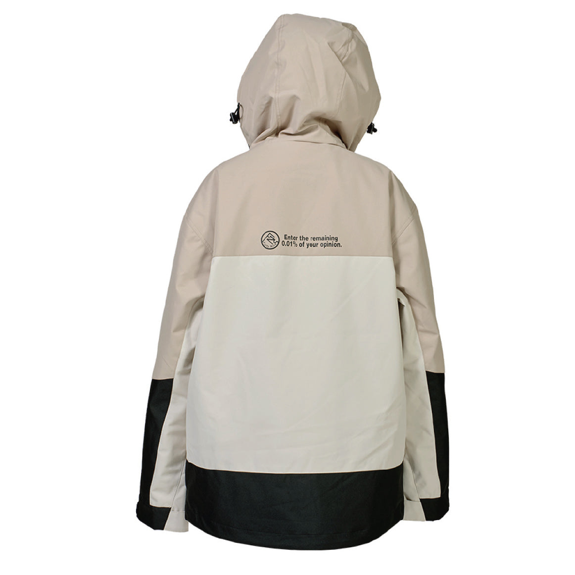 スノーボード ウェア フォーナイン FNS49 UNIVERSE JACKET L.BEG 25-26 送料無料 日本正規品 予約商品 店頭受け取り可能