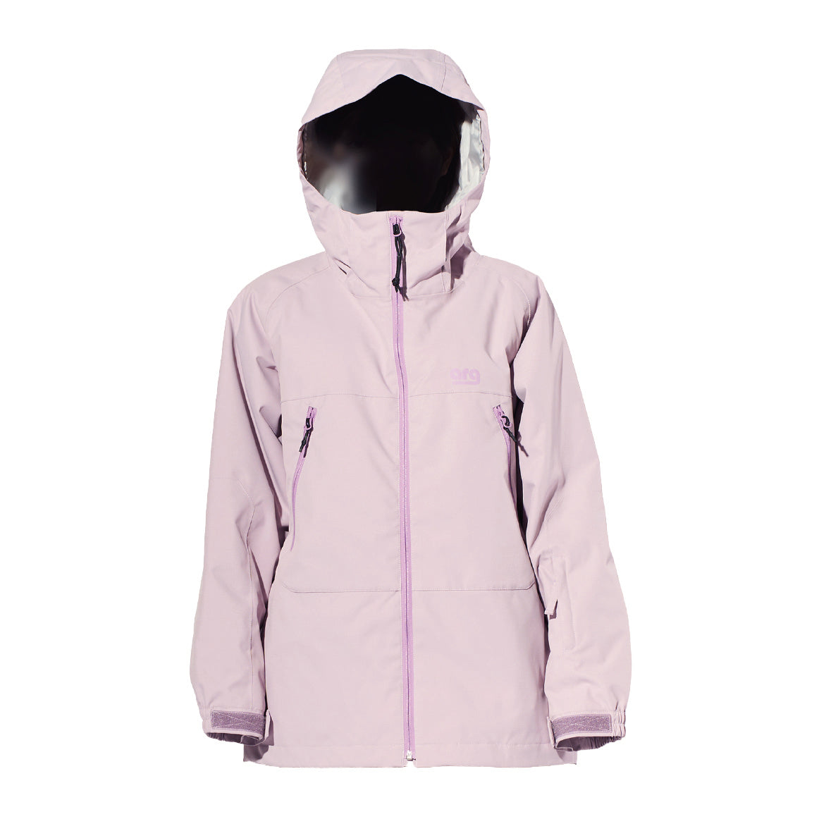 スノーボード ウェア エーアールジー ARG LADIES JAKET ARJ15002 PURPLE 送料無料 日本正規品