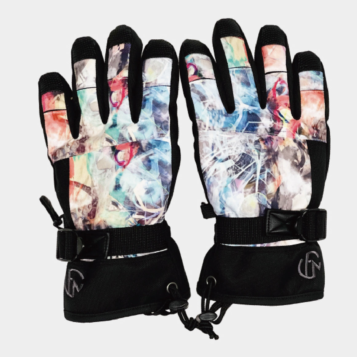 FNS49 フォーナイン JUNIOUR GLOVE(5F) 25-26 スノーボード グローブ INTENSE