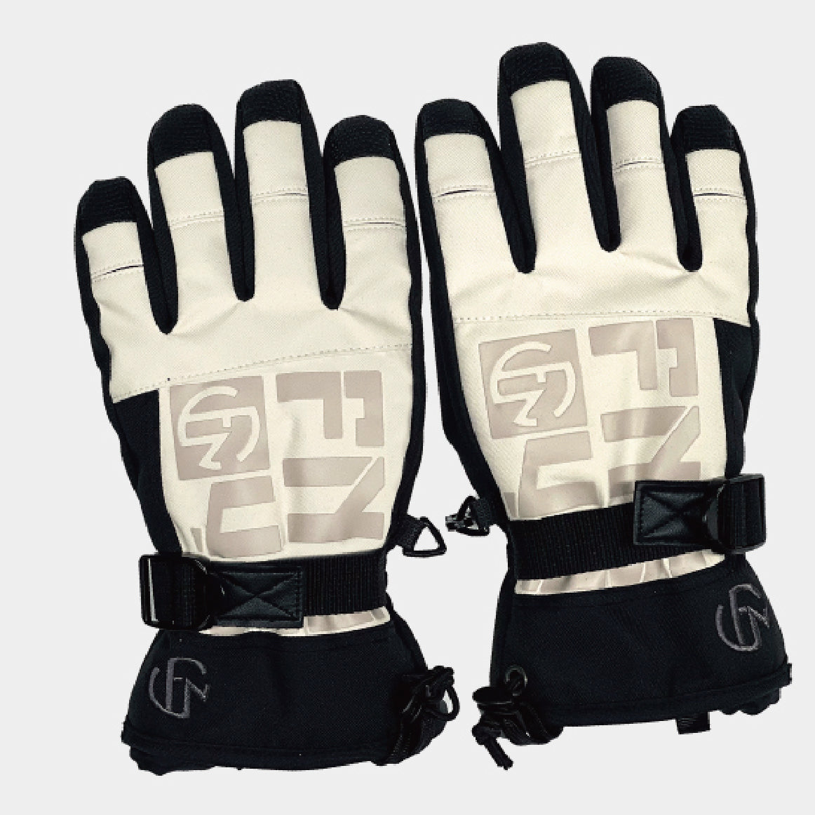 FNS49 フォーナイン JUNIOUR GLOVE(5F) 25-26 スノーボード グローブ L.BEG