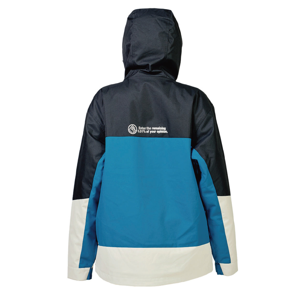 スノーボード ウェア フォーナイン FNS49 UNIVERSE JACKET BLU 25-26 送料無料 日本正規品 予約商品 店頭受け取り可能