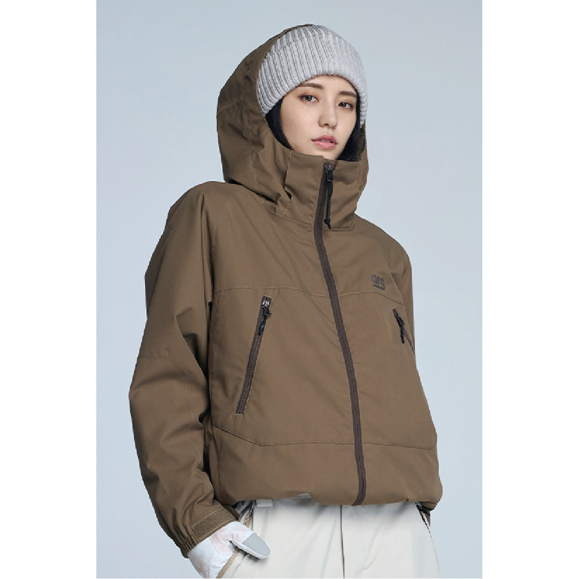 スノーボード ウェア エーアールジー ARG LADIES JAKET ARJ15002 MOCHA 送料無料 日本正規品