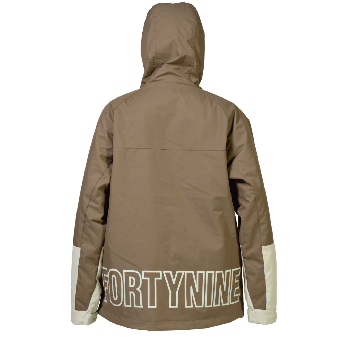 スノーボード ウェア フォーナイン FNS49 SWITCHING JACKET MOC 25-26 送料無料 日本正規品 予約商品 店頭受け取り可能