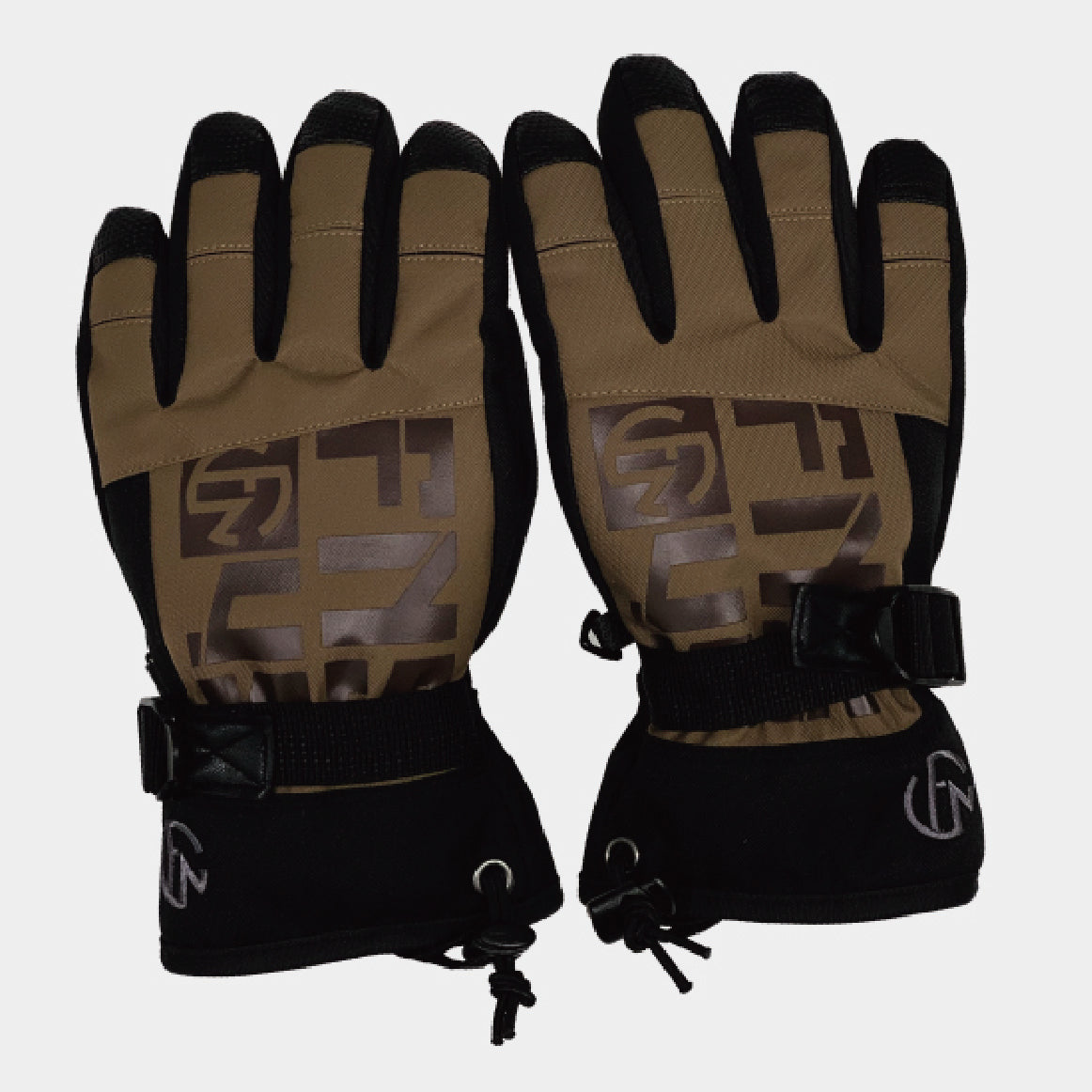 FNS49 フォーナイン JUNIOUR GLOVE(5F) 25-26 スノーボード グローブ MOC