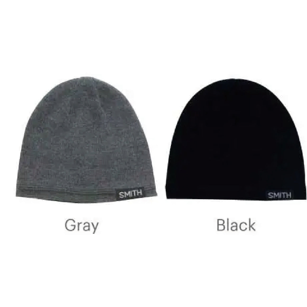 帽子 Smith SMITH スミス HELMET BEANIE 25-26 スノーボード アクセサリー BLACK