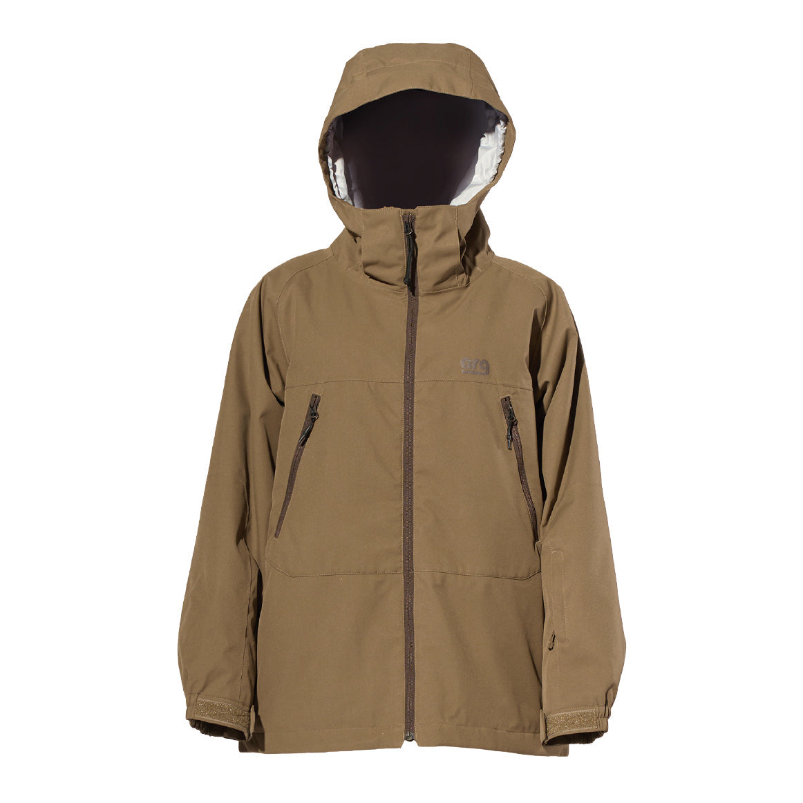 スノーボード ウェア エーアールジー ARG LADIES JAKET ARJ15002 MOCHA 送料無料 日本正規品