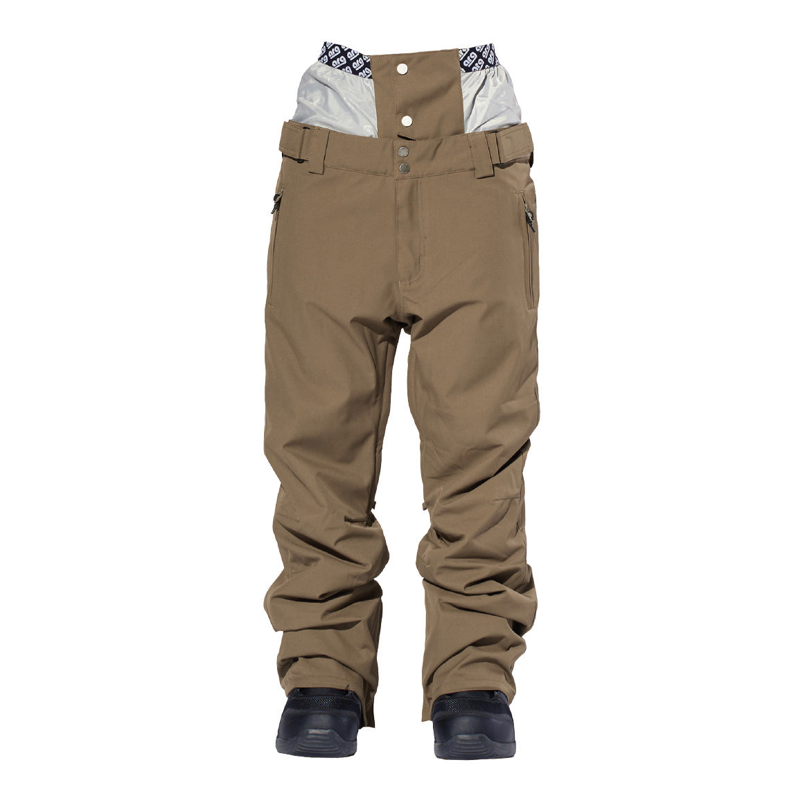 スノーボード ウェア エーアールジー ARG LADIES PANTS ARP15005 MOCHA 送料無料 日本正規品