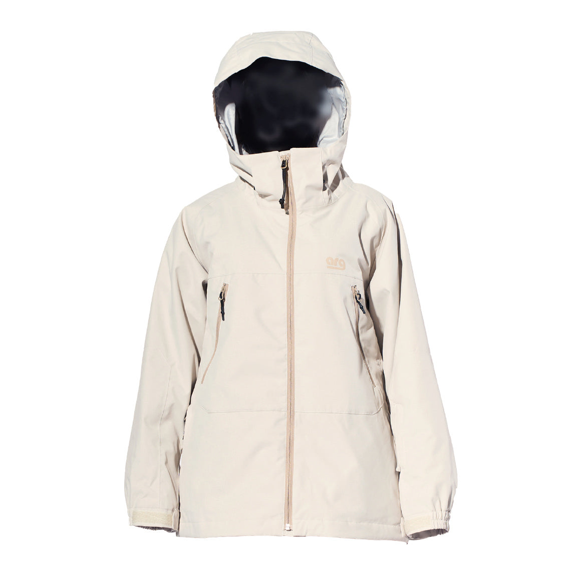 スノーボード ウェア エーアールジー ARG LADIES JAKET ARJ15002 LT.BEIGE 送料無料 日本正規品