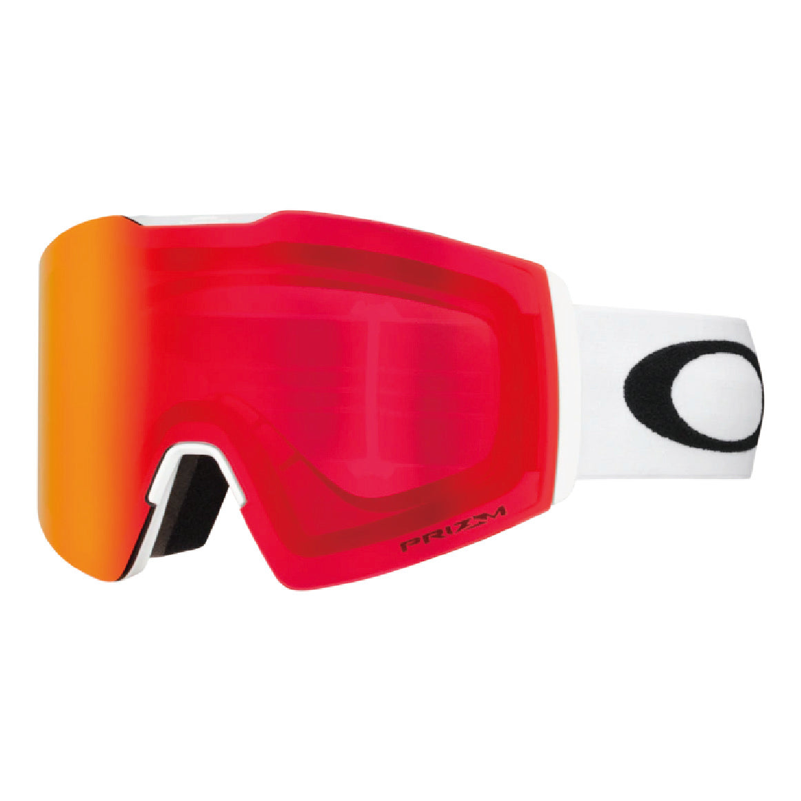 スノーボード ゴーグル オークリー OAKLEY FALL LINE L MATTE WHITE 25-26 送料無料 日本正規品