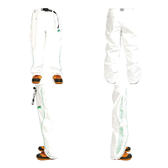 PLAN B ウェア プラン ビー SIDE ZIP PANTS ( 2layer fabric ) 26-27 スノーボードウェア 日本正規品