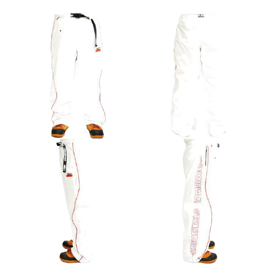 PLAN B ウェア プラン ビー SIDE ZIP PANTS ( 2layer fabric ) 26-27 スノーボードウェア 日本正規品