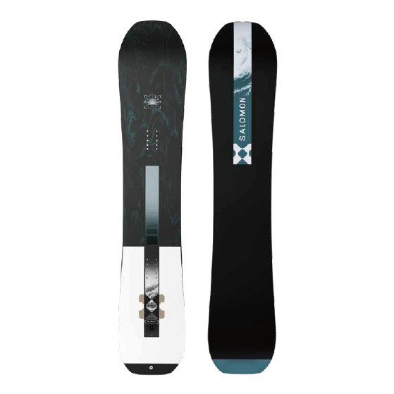 SALOMON スノーボード サロモン SIGHT L49293000 26-27 板 日本正規品