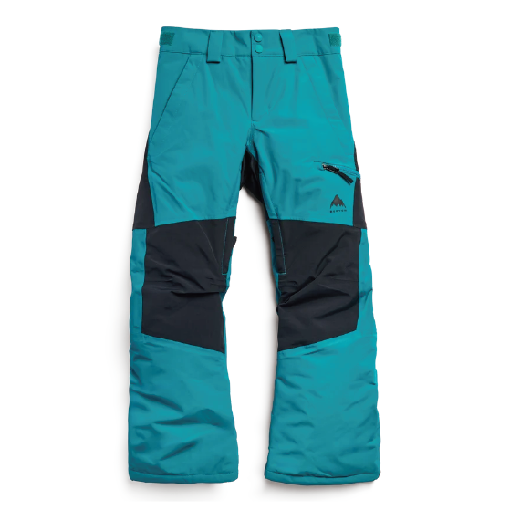 BURTON ウェア バートン Kids' Skylar 2L Pants Pacific Teal 2432110E7L 26-27 スノーボードウェア 日本正規品