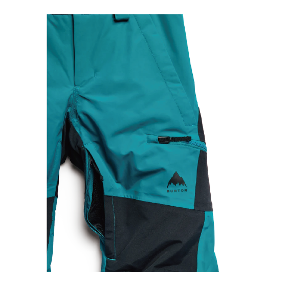 BURTON ウェア バートン Kids' Skylar 2L Pants Pacific Teal 2432110E7L 26-27 スノーボードウェア 日本正規品