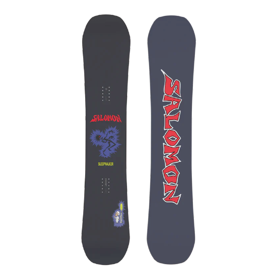 25-26 サロモン スノーボード 板 SALOMON SLEEPWALKER 153 L47924600 SALOMON サロモン SLEEPWALKER 25-26 スノーボード ボード