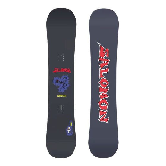 SALOMON サロモン SLEEPWALKER GROM 25-26 スノーボード