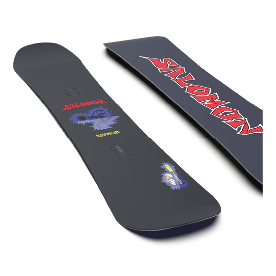 SALOMON サロモン SLEEPWALKER GROM 25-26 スノーボード