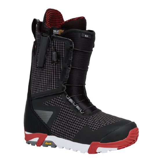 BURTON ブーツ バートン Men's SLX Black 106201CA02 26-27 スノーボードブーツ 日本正規品
