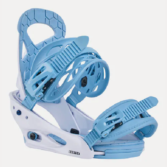 スノーボード バインディング バートン BURTON SMALLS Dusty Blue 25-26 日本正規品