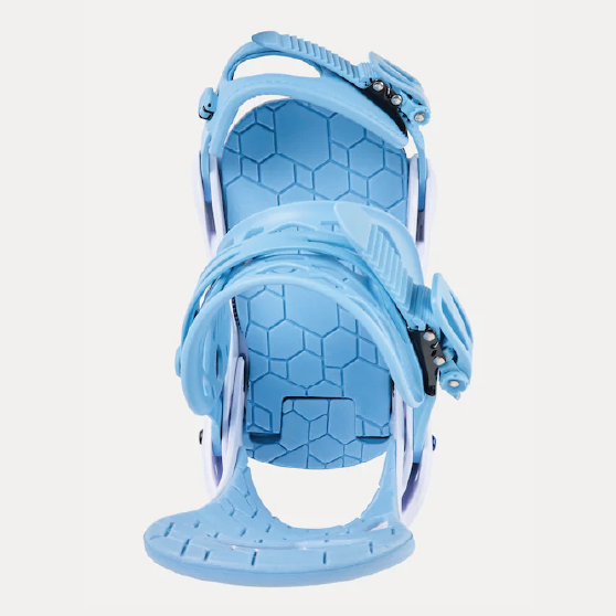 スノーボード バインディング バートン BURTON SMALLS Dusty Blue 25-26 日本正規品