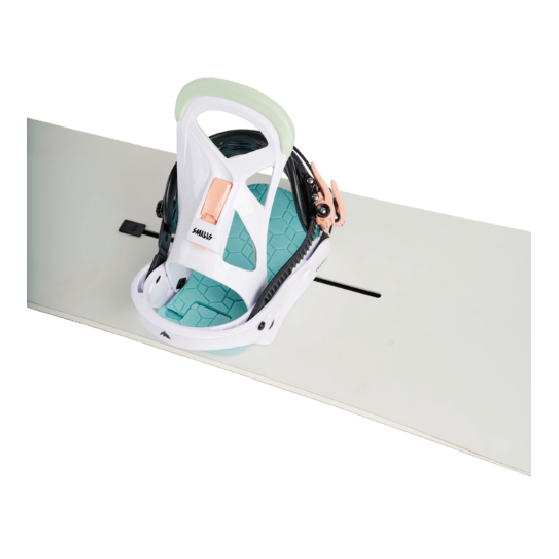 BURTON ビンディング バートン Kids' Smalls Re:Flex White/Multi 1057516ATG 26-27 バインディング 日本正規品