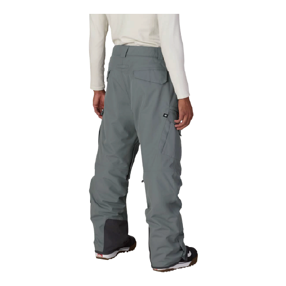 686 ウェア ロクハチロク SMARTY® 3-IN-1 CARGO PANT KHAKI KCR210 26-27 スノーボードウェア 日本正規品