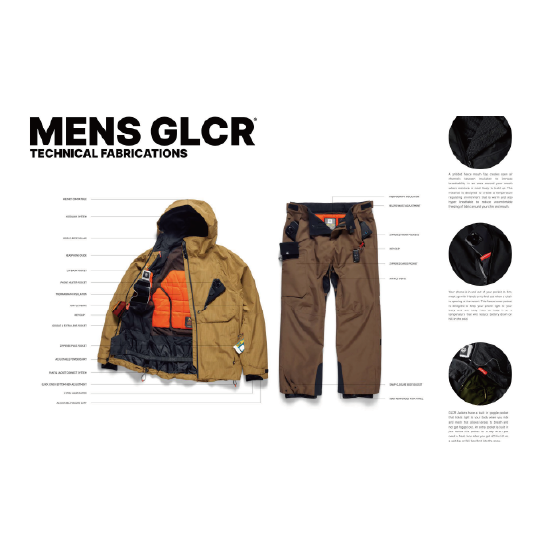 686 ウェア ロクハチロク MENS SMARTY? 3-IN-1 RODEO? 3L JACKET LIMESTONE M5WN150 26-27 スノーボードウェア 日本正規品