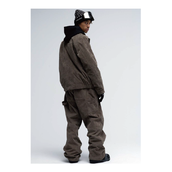DC ウェア ディーシー SNOW CHIEF JK 10K KZJ0 EDYTJ03124 26-27 スノーボードウェア 日本正規品