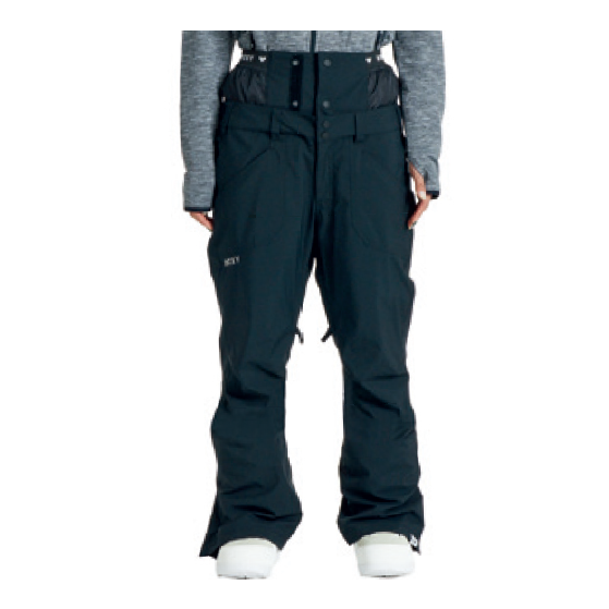 ROXY ウェア ロキシー SNOWHOLIC PT KVJ0 RPT263406 26-27 スノーボードウェア 日本正規品