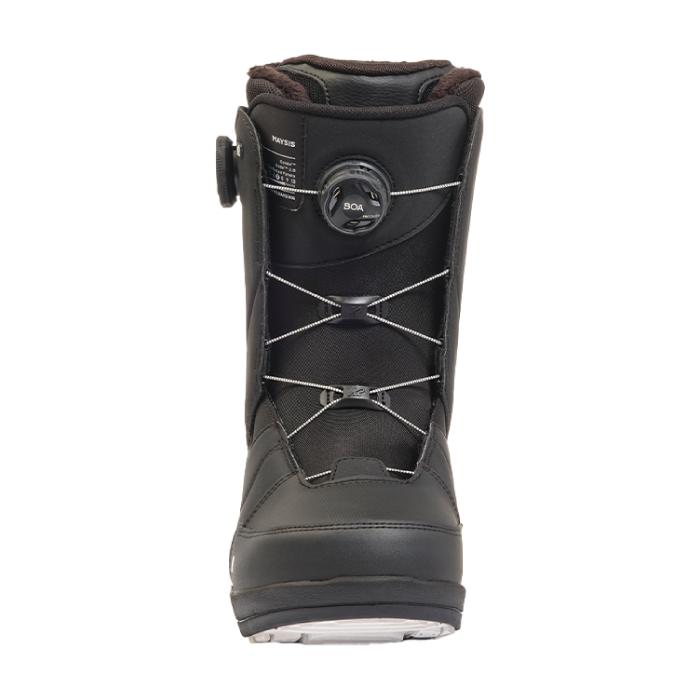 日本正規品 スノーボード ブーツ ケーツー K2 MAYSIS WIDE Black メイシス ワイド ブラック メンズ 24-25