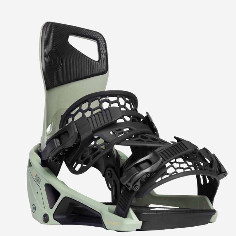 スノーボード ビンディング NIDECKER OG-SUPERMATIC MINT 25-26 送料無料 日本正規品